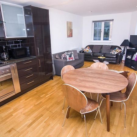 לונדון Apartment Wharf - Cuba Street מראה חיצוני תמונה