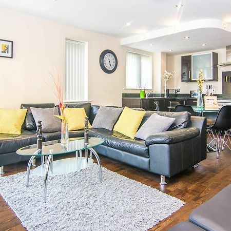 לונדון Apartment Wharf - Cuba Street מראה חיצוני תמונה