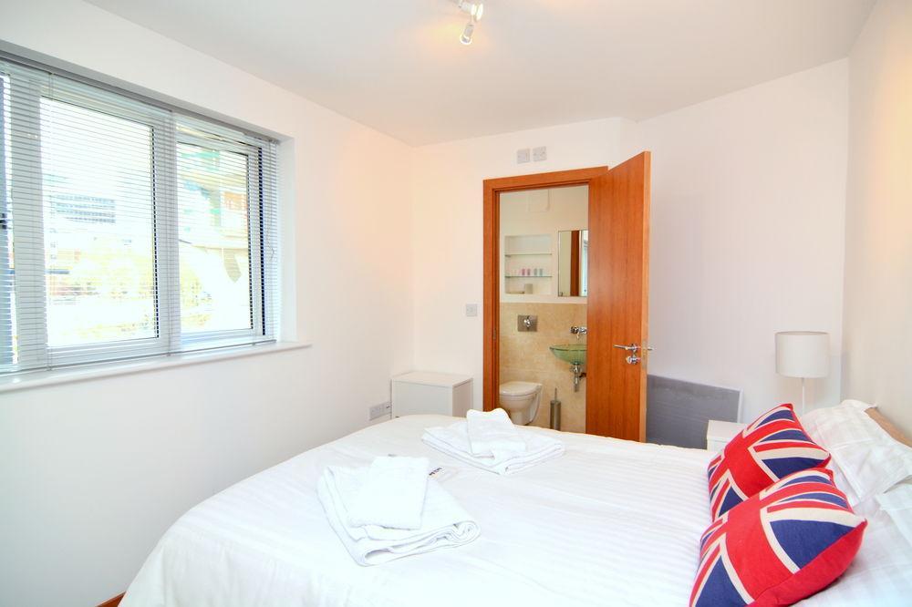 לונדון Apartment Wharf - Cuba Street מראה חיצוני תמונה