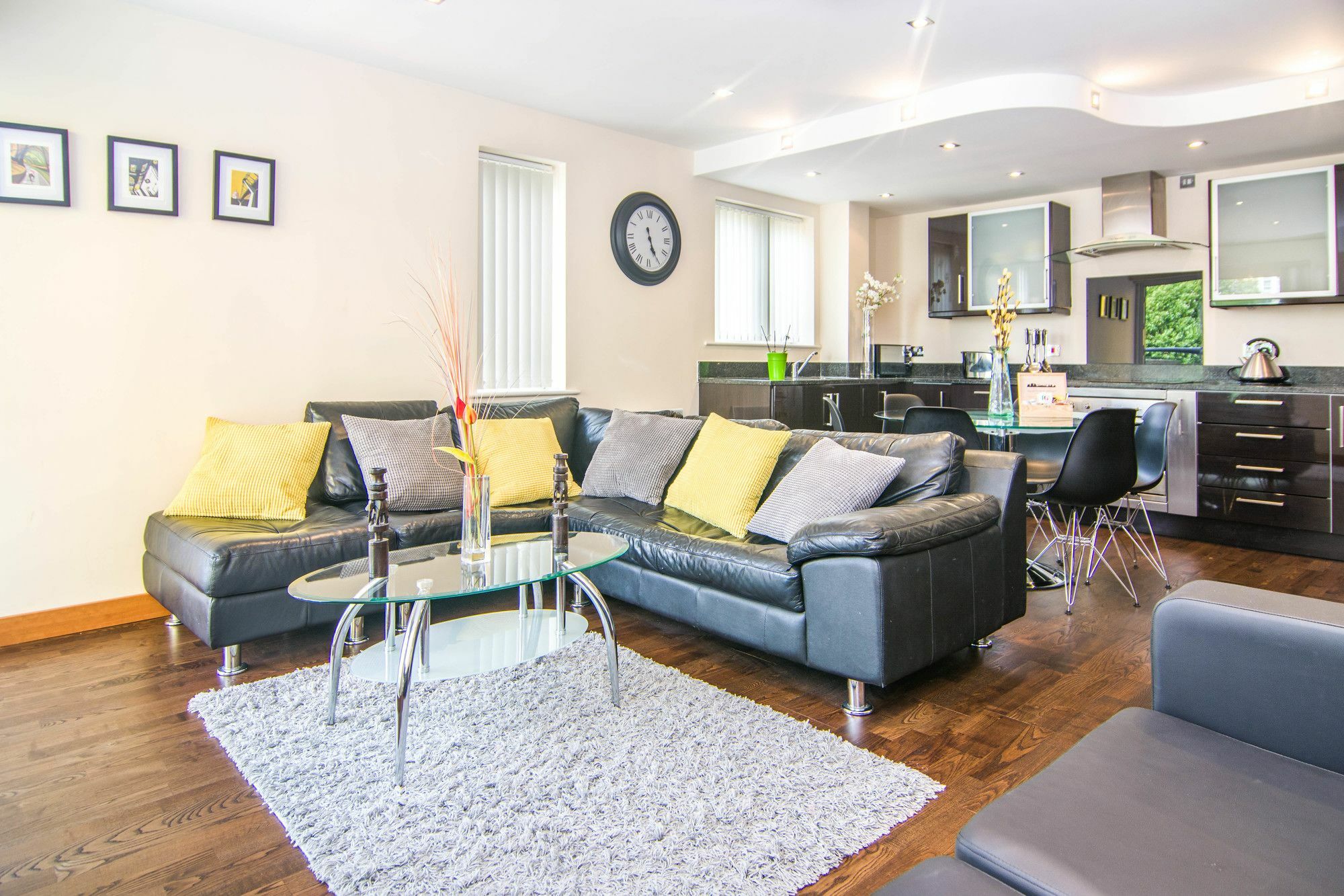 לונדון Apartment Wharf - Cuba Street מראה חיצוני תמונה