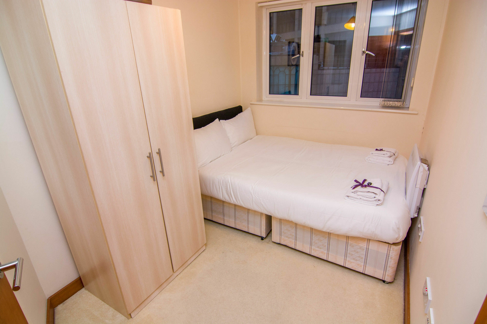 לונדון Apartment Wharf - Cuba Street מראה חיצוני תמונה