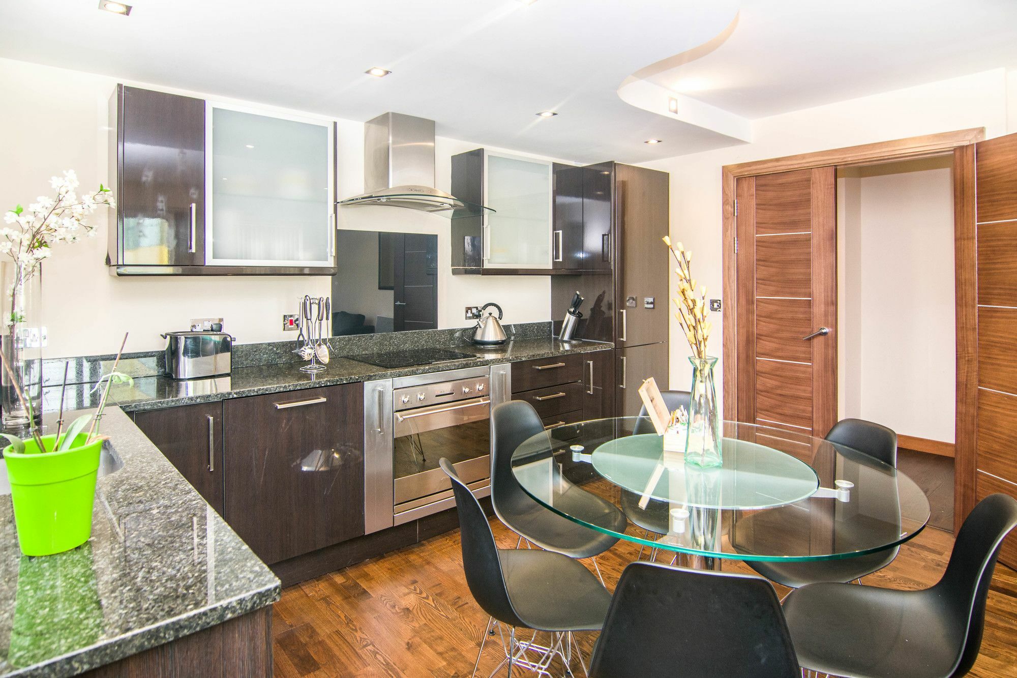 לונדון Apartment Wharf - Cuba Street מראה חיצוני תמונה