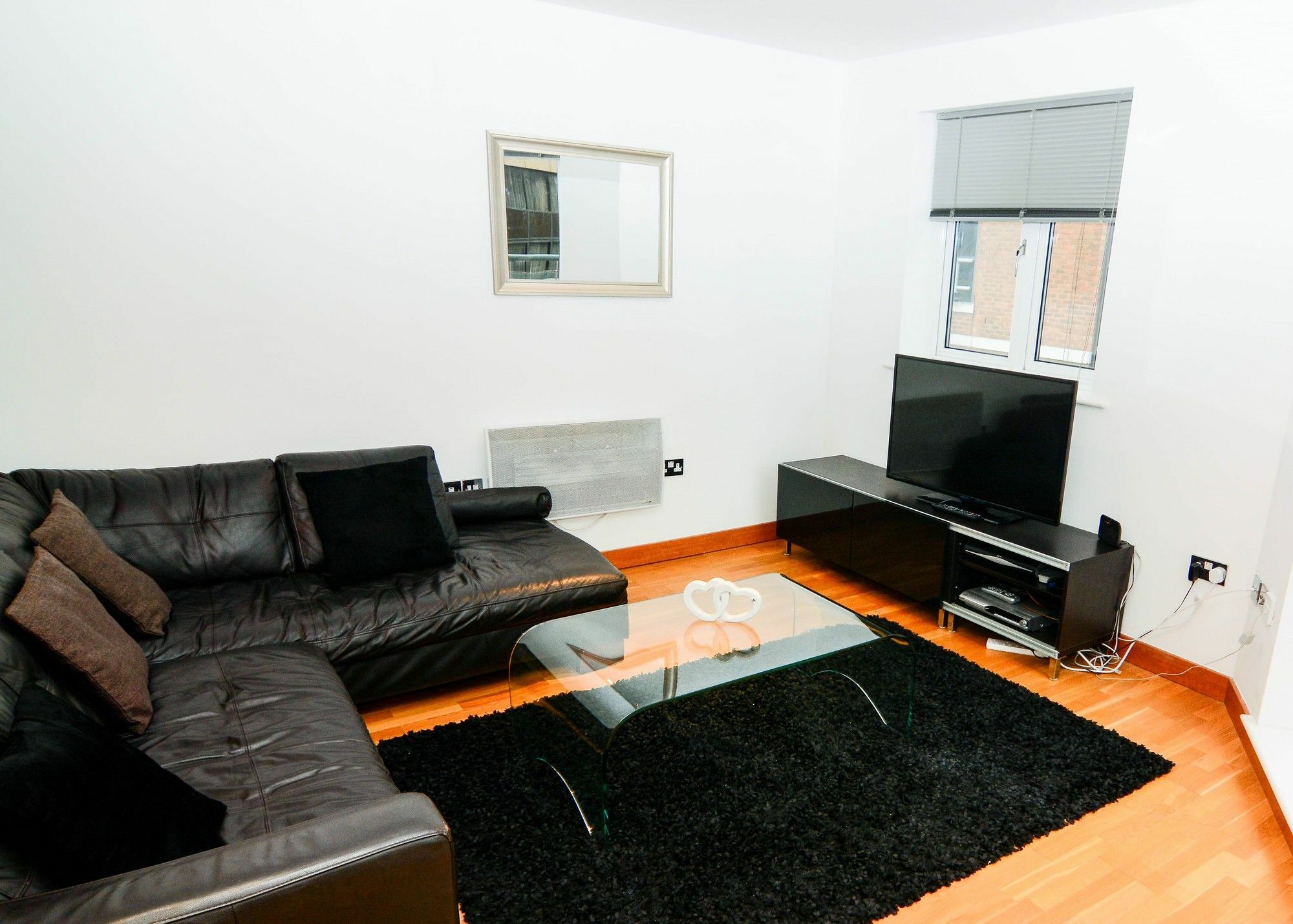 לונדון Apartment Wharf - Cuba Street מראה חיצוני תמונה