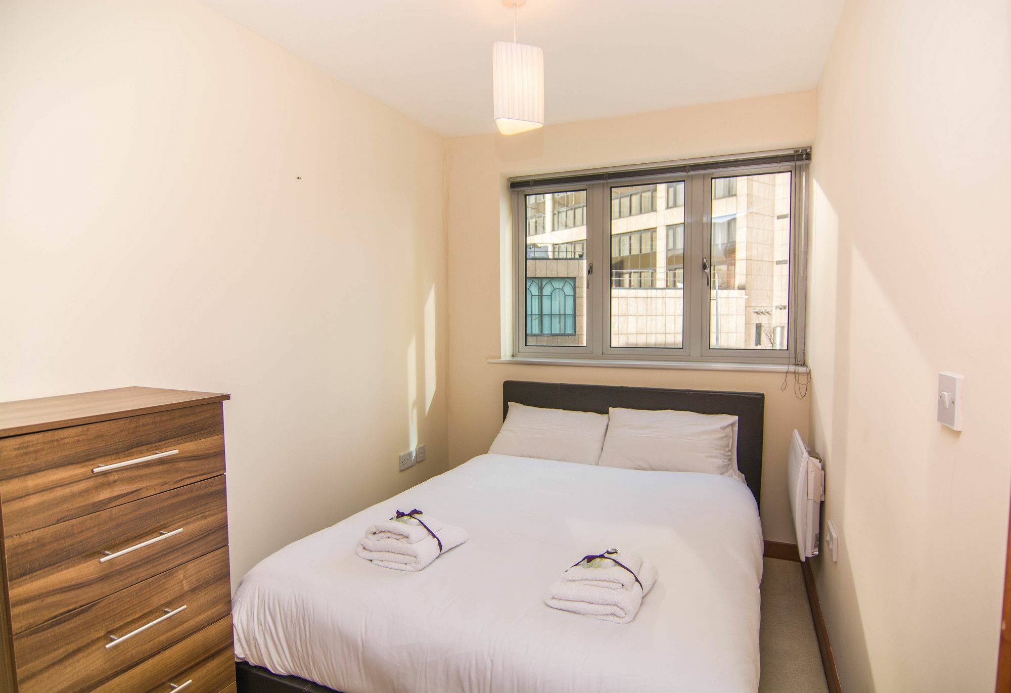 לונדון Apartment Wharf - Cuba Street מראה חיצוני תמונה