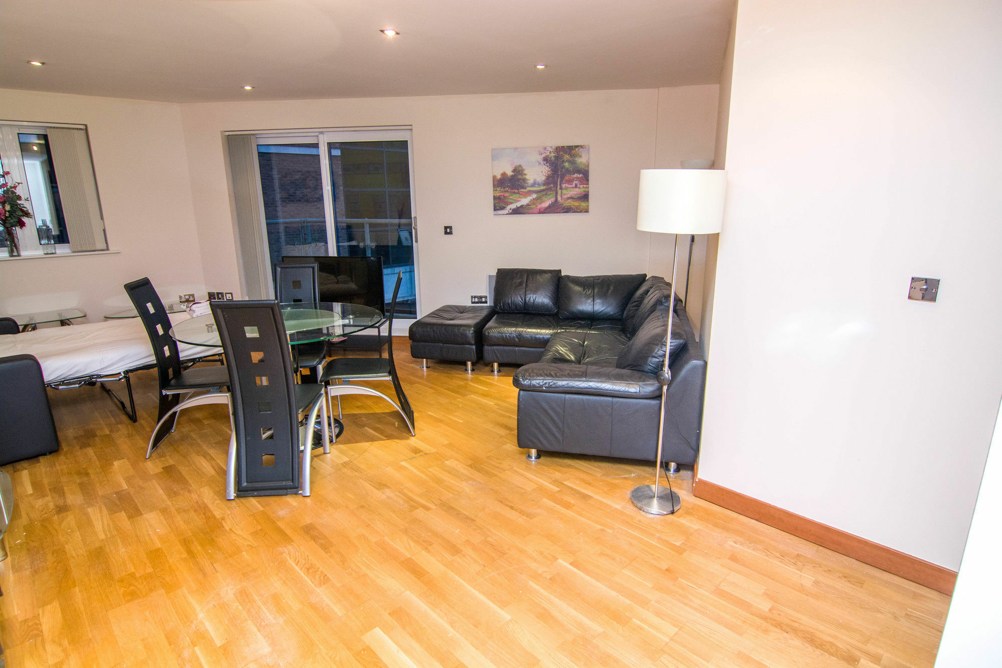 לונדון Apartment Wharf - Cuba Street מראה חיצוני תמונה