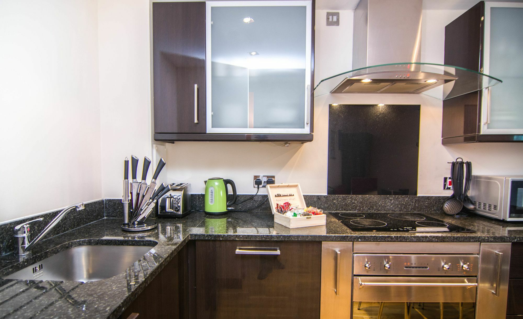 לונדון Apartment Wharf - Cuba Street מראה חיצוני תמונה