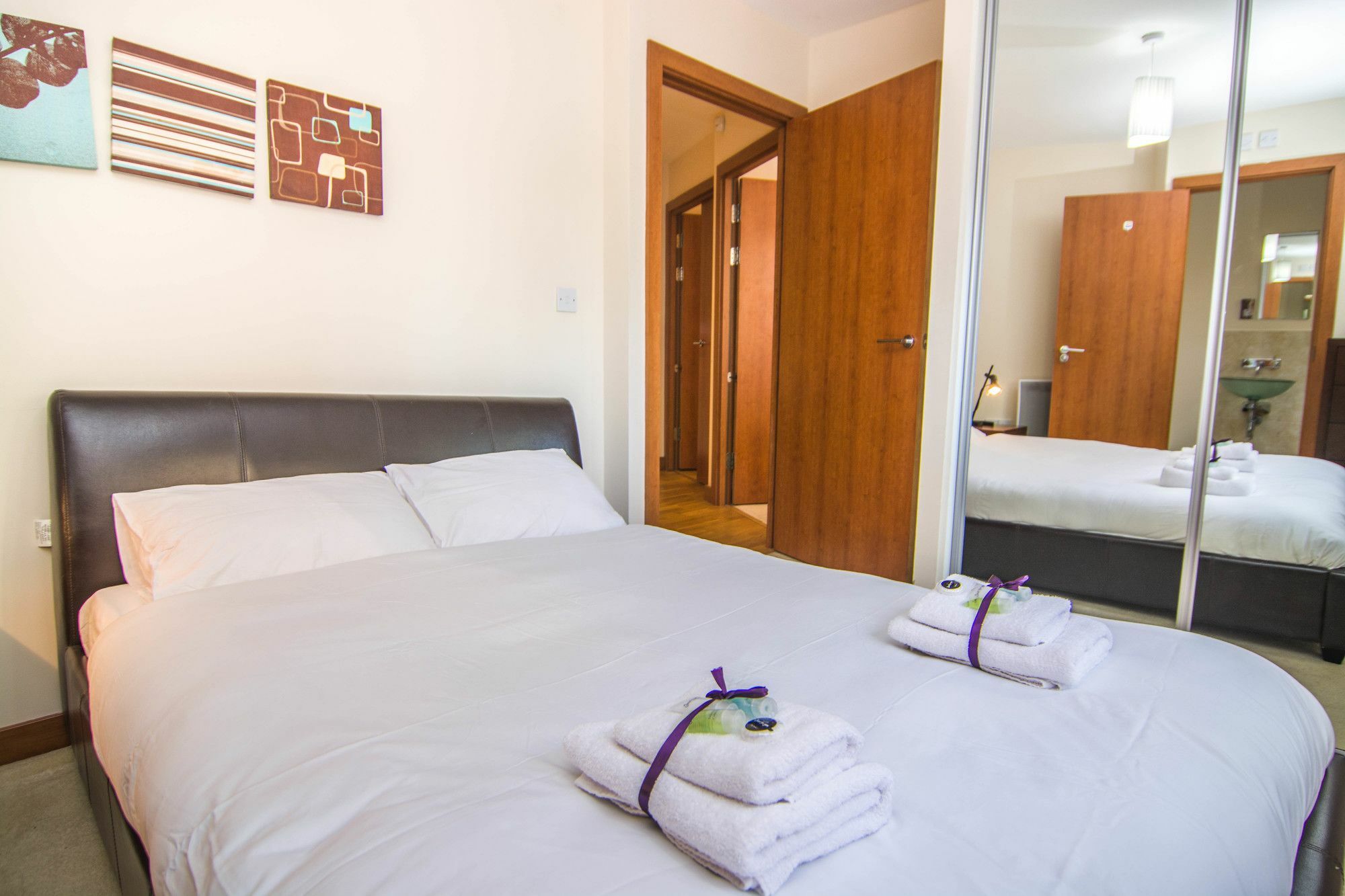 לונדון Apartment Wharf - Cuba Street מראה חיצוני תמונה