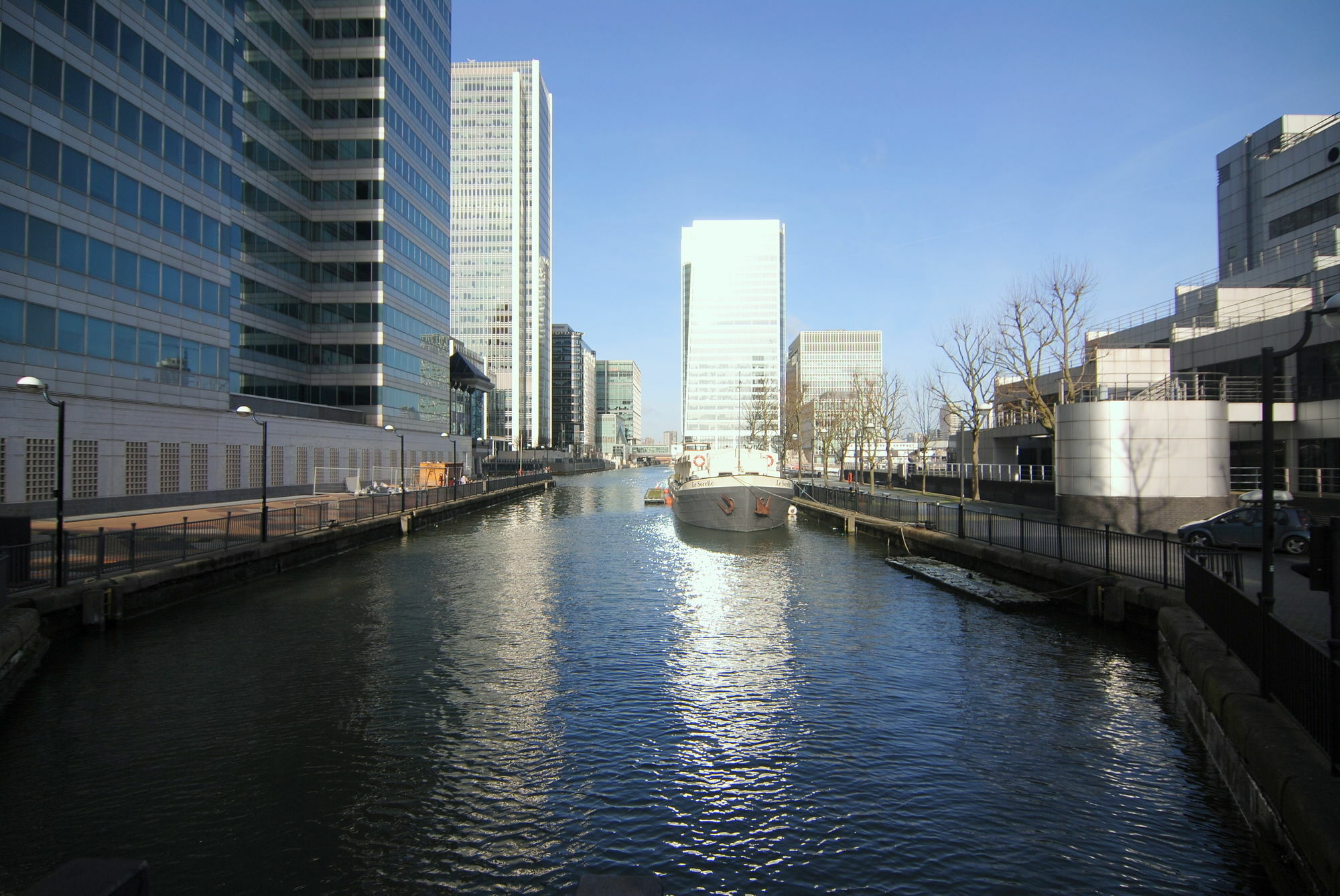 לונדון Apartment Wharf - Cuba Street מראה חיצוני תמונה