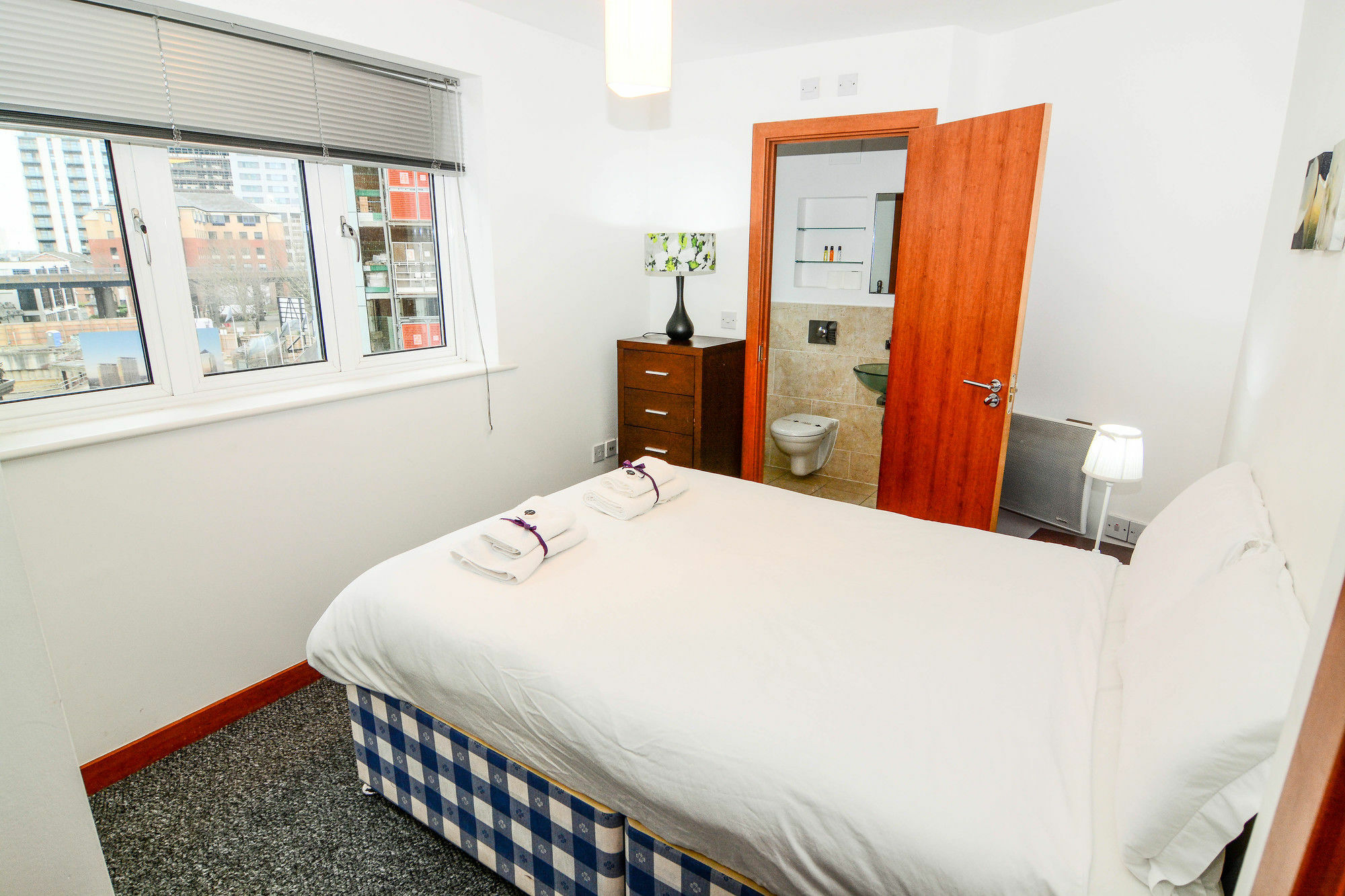 לונדון Apartment Wharf - Cuba Street מראה חיצוני תמונה