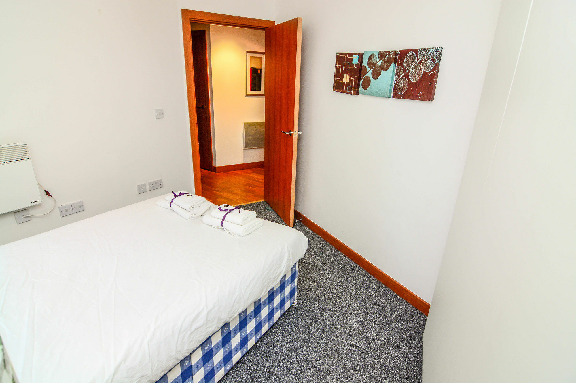 לונדון Apartment Wharf - Cuba Street מראה חיצוני תמונה