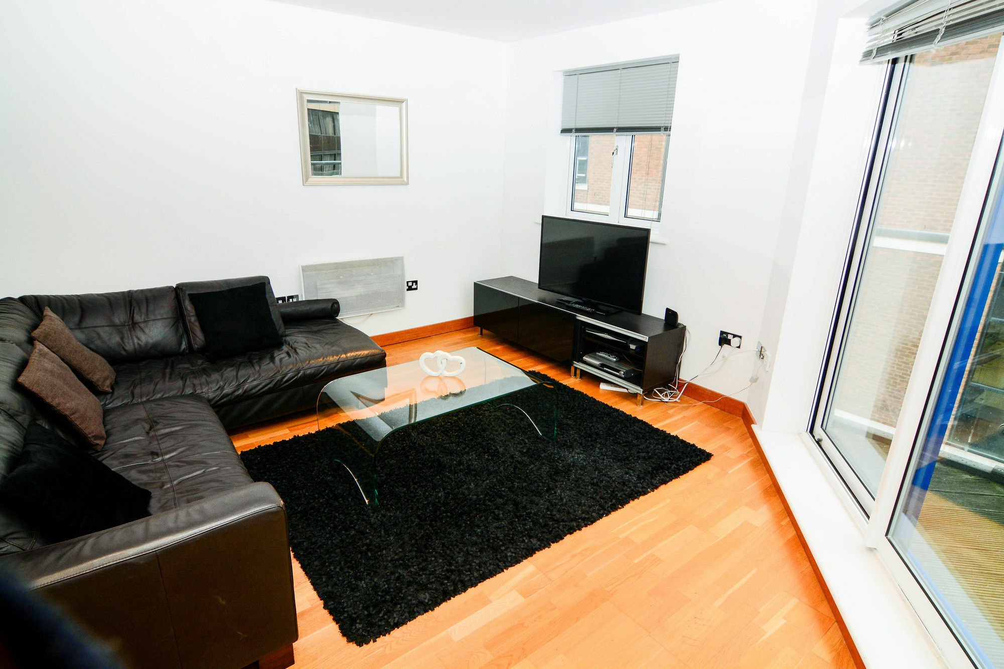 לונדון Apartment Wharf - Cuba Street מראה חיצוני תמונה