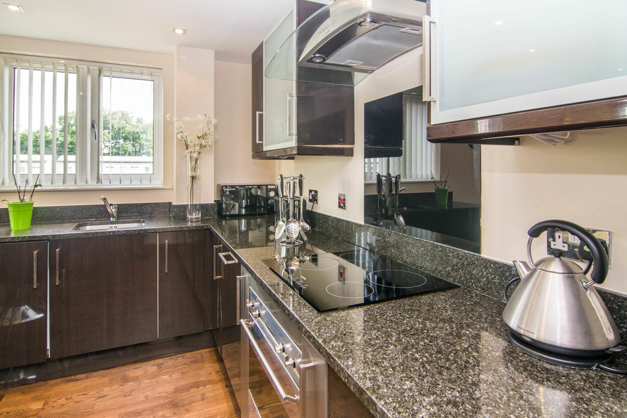לונדון Apartment Wharf - Cuba Street מראה חיצוני תמונה