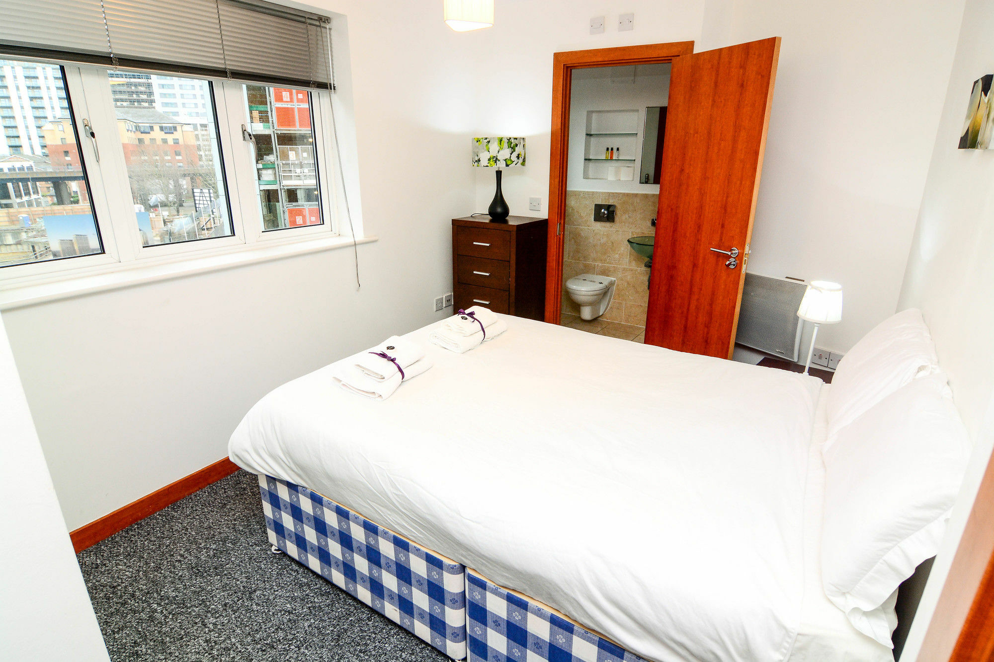 לונדון Apartment Wharf - Cuba Street מראה חיצוני תמונה