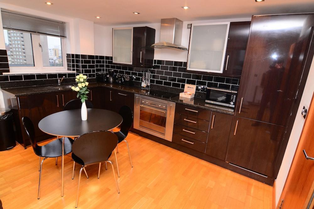 לונדון Apartment Wharf - Cuba Street מראה חיצוני תמונה
